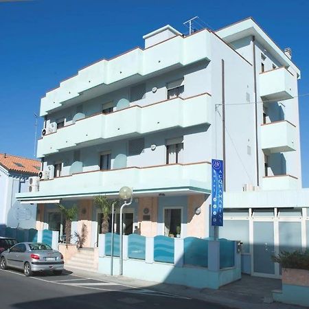 Hotel Acquamarina Viserba Rimini Zewnętrze zdjęcie