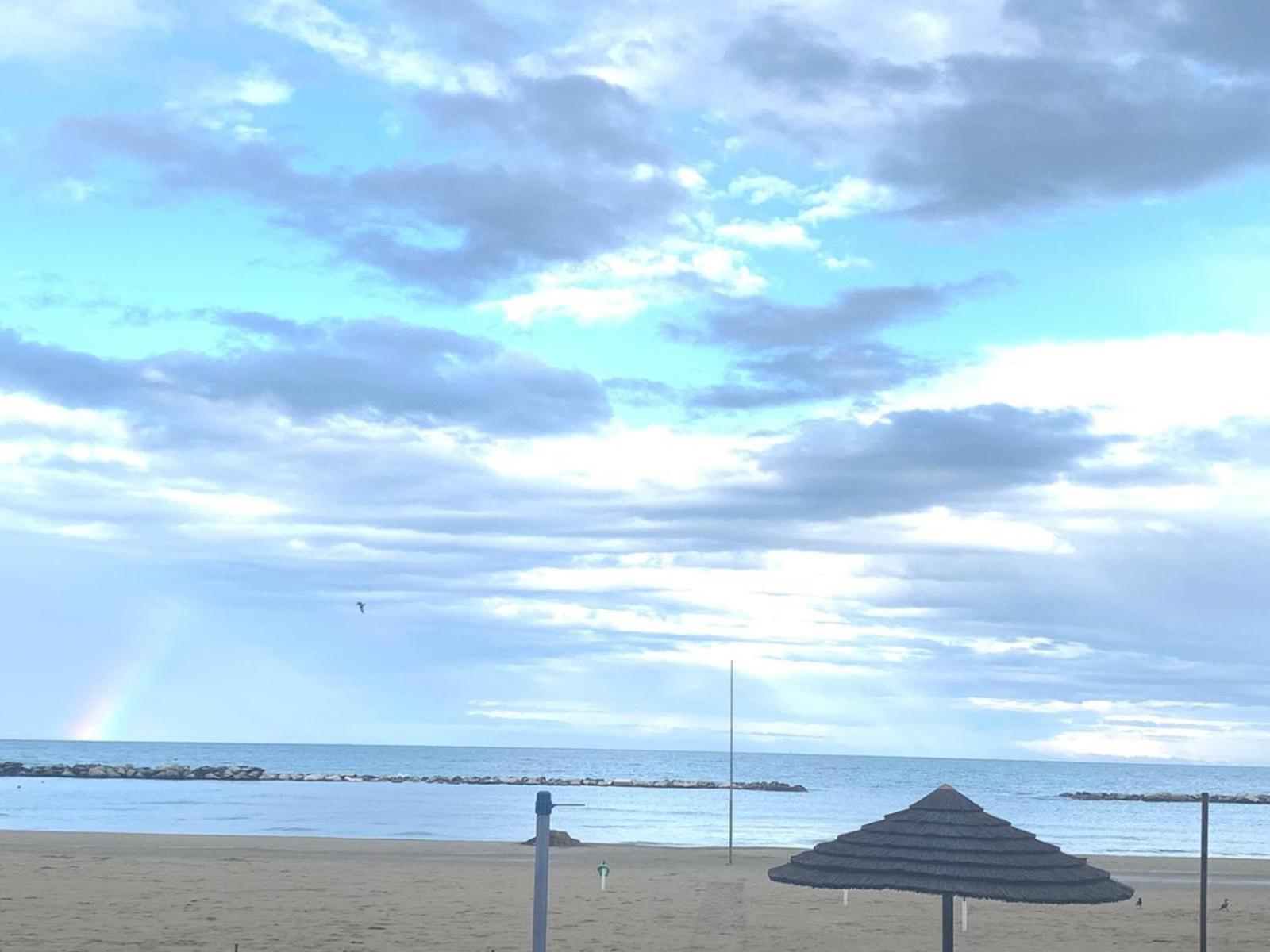 Hotel Acquamarina Viserba Rimini Zewnętrze zdjęcie